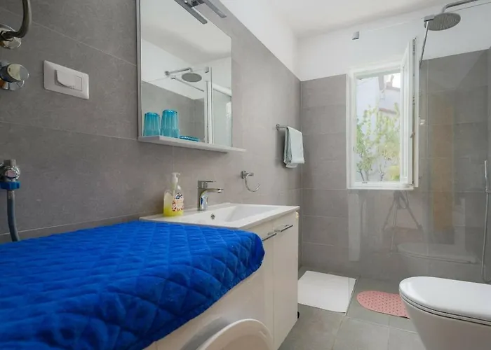 Дом отдыха With 4 Bedrooms Пореч